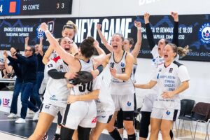 Autosped G scrive la storia: è final four
