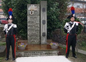Novi ricorda i carabinieri uccisi nel 1971