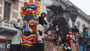 Carnevale 2025 ad Alessandria: il ritorno della sfilata in centro