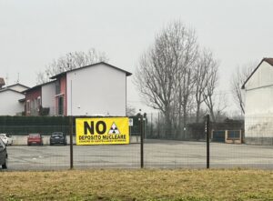 Castellazzo confinante col potenziale deposito nucleare? Scoppia la protesta