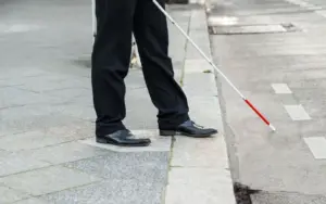 “Il Piemonte al mio fianco”: oltre 400 persone formate per la disabilità visiva