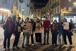 Elena, il ricordo degli amici della Croce Rossa