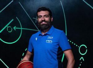 A Edoardo Casalone la Palma di Bronzo del Coni