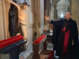 Alessandria, caso-vescovo: oggi veglia di preghiera