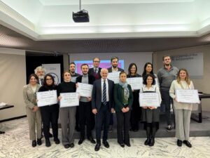 Premi della ricerca, ecco i vincitori