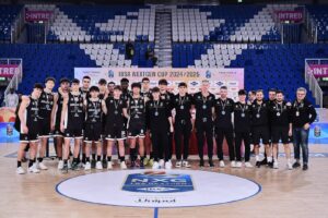 Derthona Basket, parla Ablatico: “Next Gen, un grande orgoglio”
