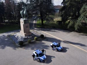 Alessandria, spaccio nei giardini della stazione: due indagati