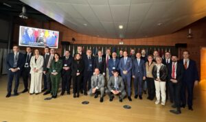 Alberto Cirio rieletto capo della delegazione italiana al CdR