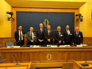 Corsi di primo soccorso per le forze dell’ordine: la proposta di legge di Enzo Amich