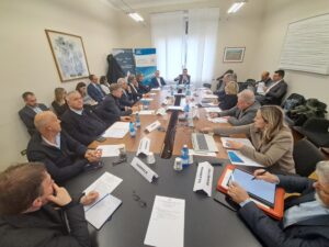 Bussalino incontra le imprese: “Tempi certi su opere strategiche”