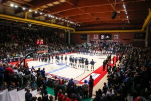 Patrasso e Varese: Bertram, attiva la prevendita