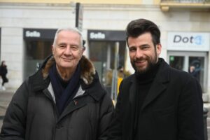 Antinucci (Pd): “Grazie a Laguzzi per il lavoro svolto. Benvenuto all’assessore Coloris”