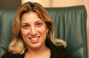 Brunella Bolloli e il libro sull’Antimafia