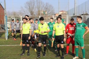 Doppio Erbini, la FC Alessandria vince nella lotta a Castellazzo