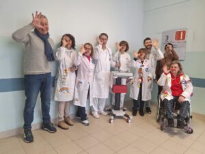 Un elettrocardiografo per l’Oncologia di Alessandria