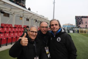 Fc,  Merlo: “Noi degni di questi tifosi”