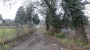 Via del fiume, il comune avvia la candidatura al bando
