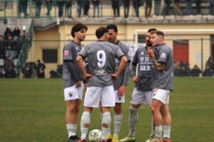 FC Alessandria, una partita a porte chiuse