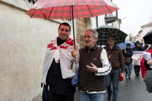 Nuccio Puleio, addio all’assessore sorridente
