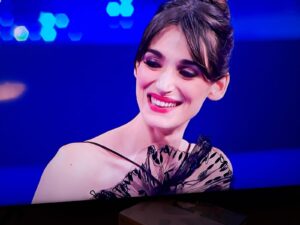 Pilar Fogliati, un po’ di Alessandria all’Ariston