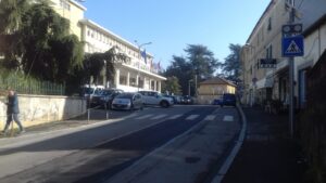 Ospedale di Ovada: monito di Padre Ugo, 118 e ambulanze