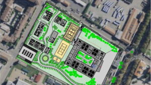 Campus Upo ad Alessandria: approvato il Piano esecutivo, al via le gare per i lavori