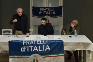 Fratelli d’Italia Alessandria: Traverso confermato presidente