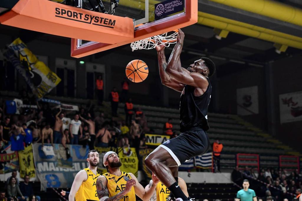 Bertram, sospiro di sollievo per Christian Vital