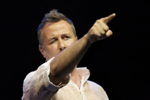 Sbarchi nel Mediterraneo, Davide Enia ne racconta la tragedia a teatro