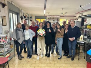 Giada Menabò nuova presidente di Slow Food Alessandria e Colline Nicesi