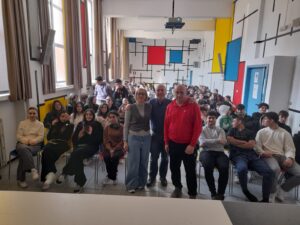 Alessandria: sicurezza stradale e studenti protagonisti. Lezioni di vita oltre i banchi