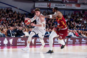 Bertram, a Treviso due punti cruciali per i playoff