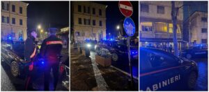 Novi Ligure, controlli dei Carabinieri: tre minori segnalati per droga