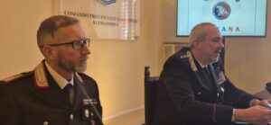 Alessandria: quattro arresti e un ordine di cattura