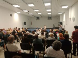 Mafia e giustizia: a Tagliolo il racconto di un imprenditore coraggioso