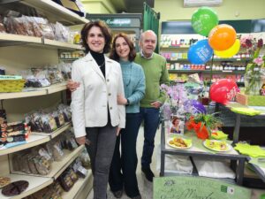 Alessandria, mezzo secolo di erbe “che fanno bene”