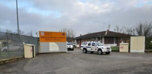 La Protezione civile del Piemonte in soccorso a Sesto Fiorentino