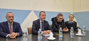 Delmastro: “Cerchiamo di recuperare 20 anni di abbandono della Penitenziaria”