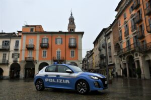 Casale Monferrato, incidente stradale: conducente ubriaco indagato