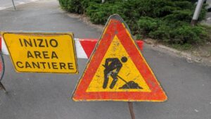 Modifiche alla circolazione sulla Spinetta-Sale per lavori