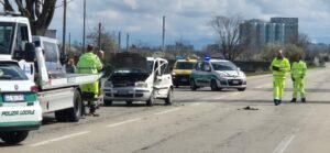 Incidente a Spinetta Marengo: morta una donna di 83 anni