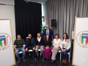 Alessia D’Agostino nel consiglio nazionale Fiwuk