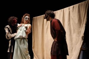 ‘Miles Gloriosus’ fra Commedia dell’Arte ed echi di Shakespeare