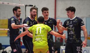 Negrini La Bollente in trasferta ad Ancona, in attesa dei play-off