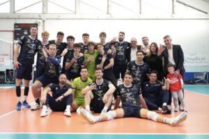 Negrini, buona la prima. Battuto Sarroch