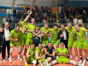 Negrini, missione compiuta: Sarroch ko, è semifinale