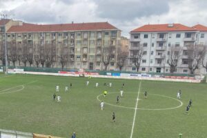 Ovadese, tanto cuore col Pinerolo. Ma la sconfitta arriva dal dischetto