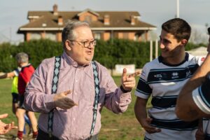 «Rugby sport minore? Si gioca sulla neve e perfino sulla sabbia»