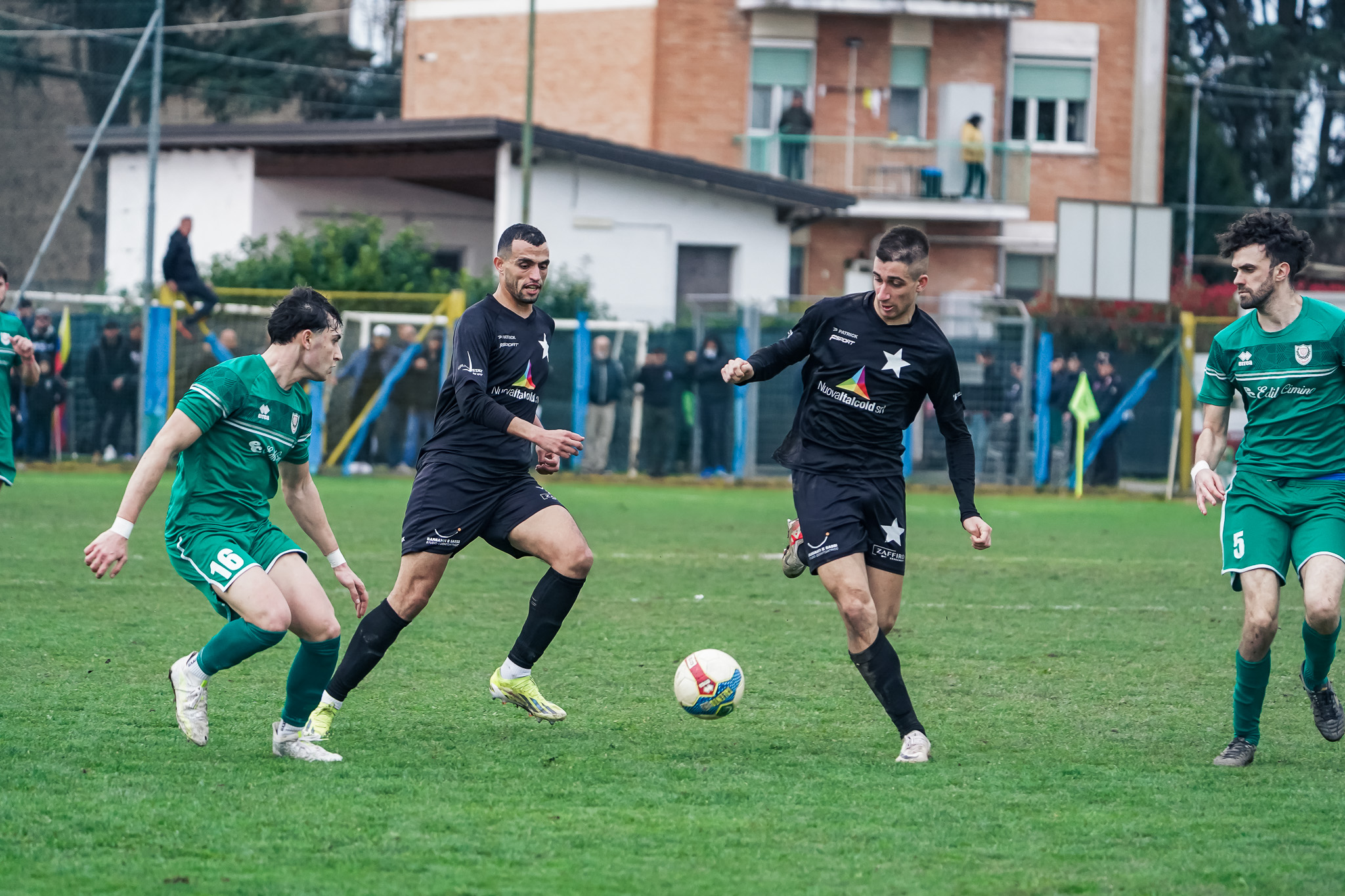 Alessandria, le cinque migliori gare del weekend di calcio