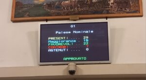 Consiglio comunale fiume ad Alessandria: ok al Rendiconto e ad Amag